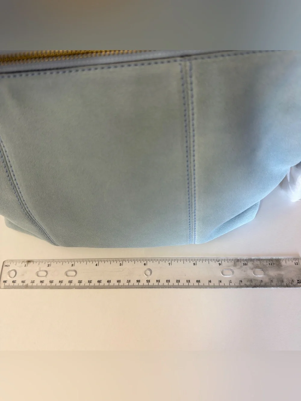 Michael Kors Brooke MD EW CONV SHLDR LEATHER